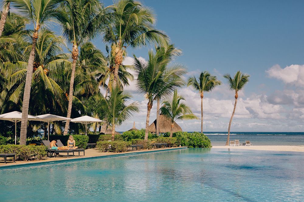 Paradis Beachcomber - île Maurice