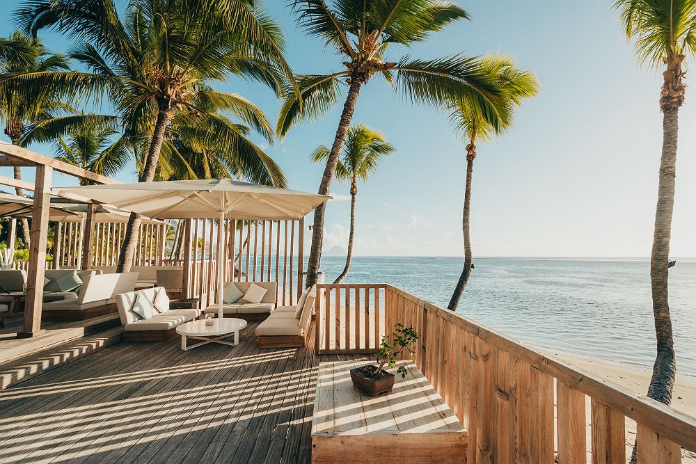 Paradis Beachcomber - île Maurice