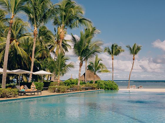 Sugar Beach  - île Maurice