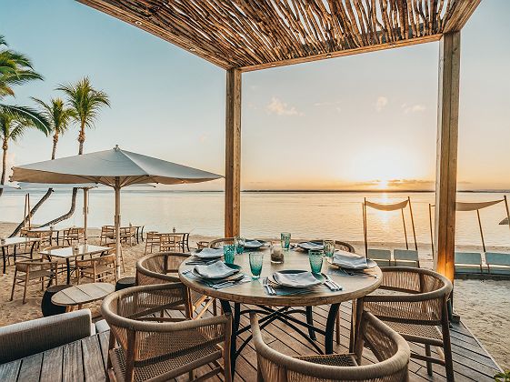 Sugar Beach - île Maurice