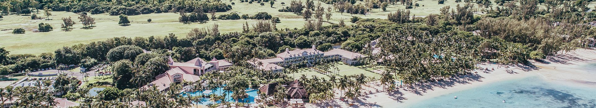 Sugar Beach Mauritius - île Maurice