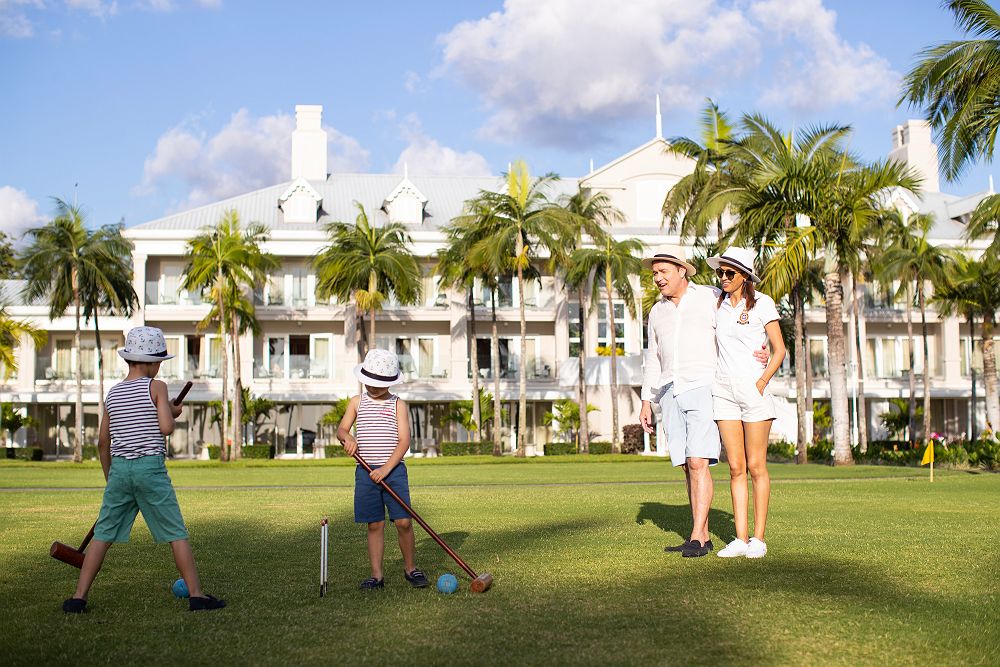 Paradis Beachcomber - île Maurice