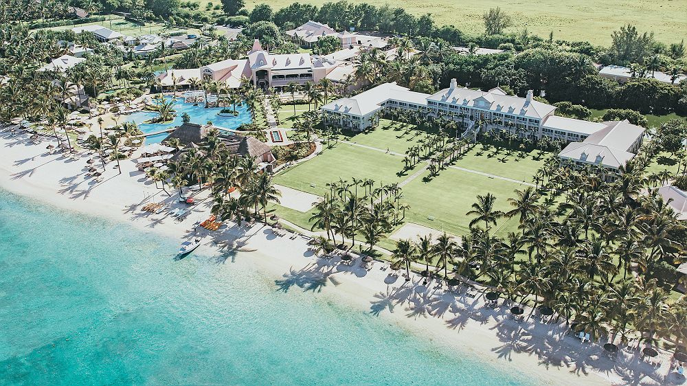 Sugar Beach Mauritius - île Maurice