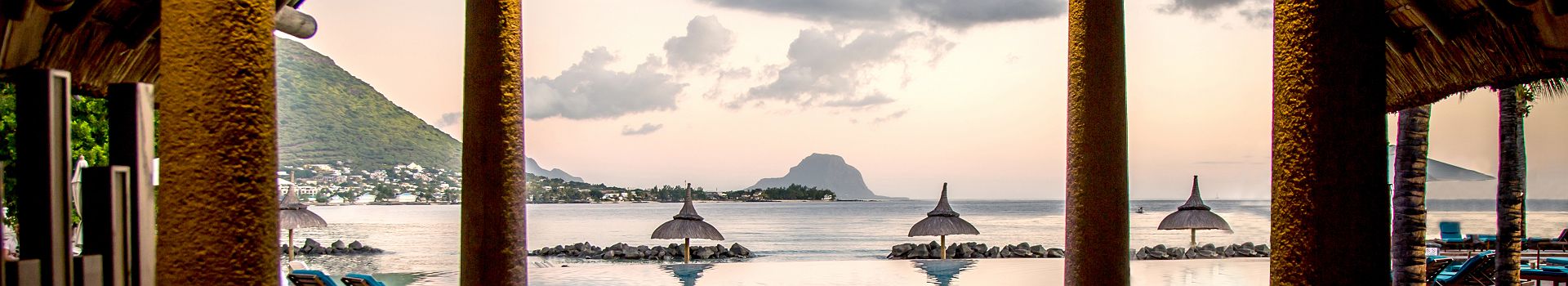 Sands Suite - île Maurice