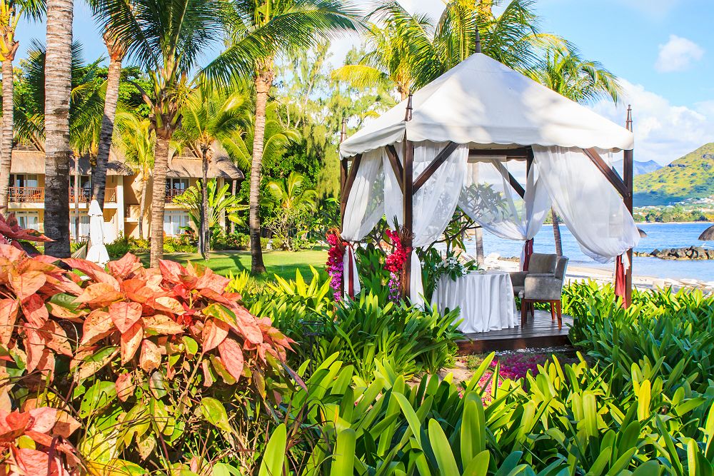 Sands suite resort and Spa - île Maurice