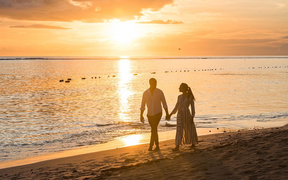 Sands Suits resort and spa - île