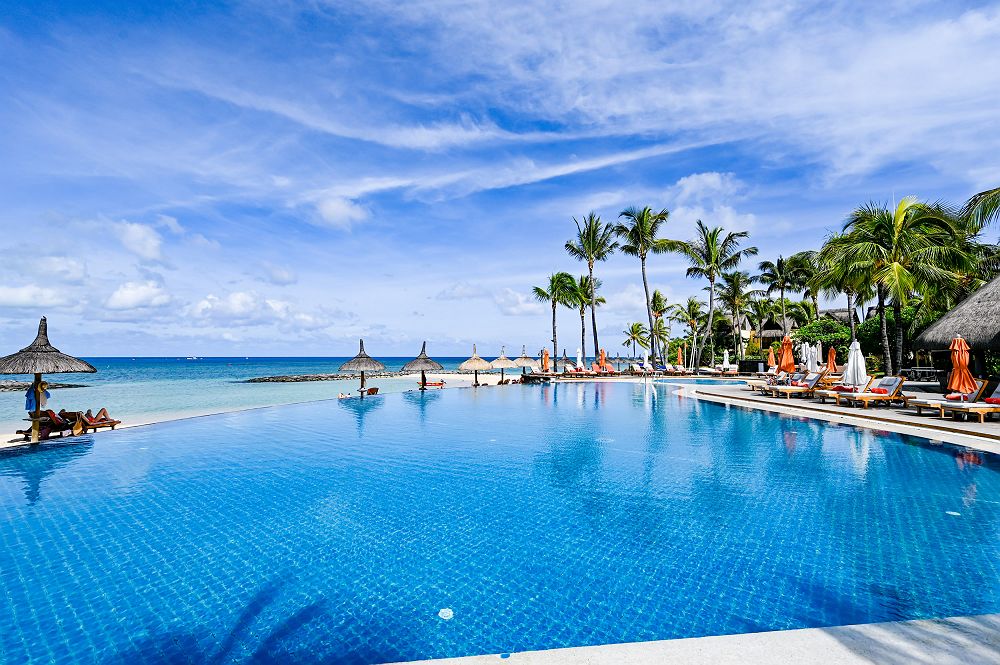 Sands Suits resort and spa - île