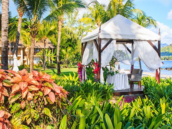 Sands suite resort and Spa - île Maurice