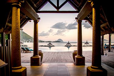 Sands Suite - île Maurice