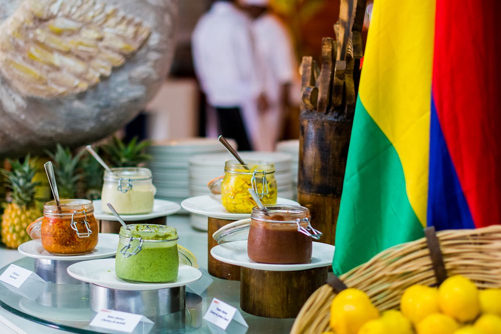 Ambre Mauritius - île Maurice 