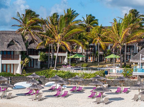 C Mauritius Palmar - Diapo - île Maurice