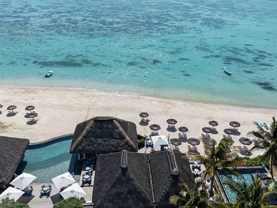 C Mauritius Palmar - Diapo - île Maurice
