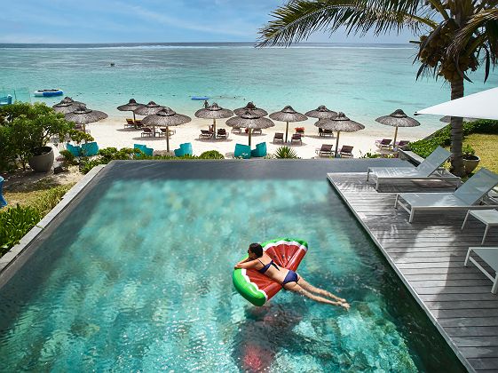 C Mauritius Palmar - Diapo - île Maurice
