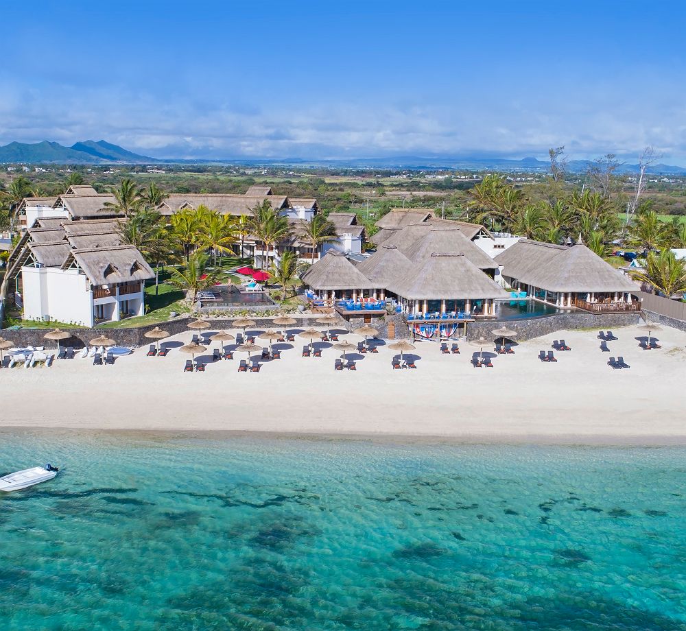 C Mauritius Palmar - Diapo - île Maurice