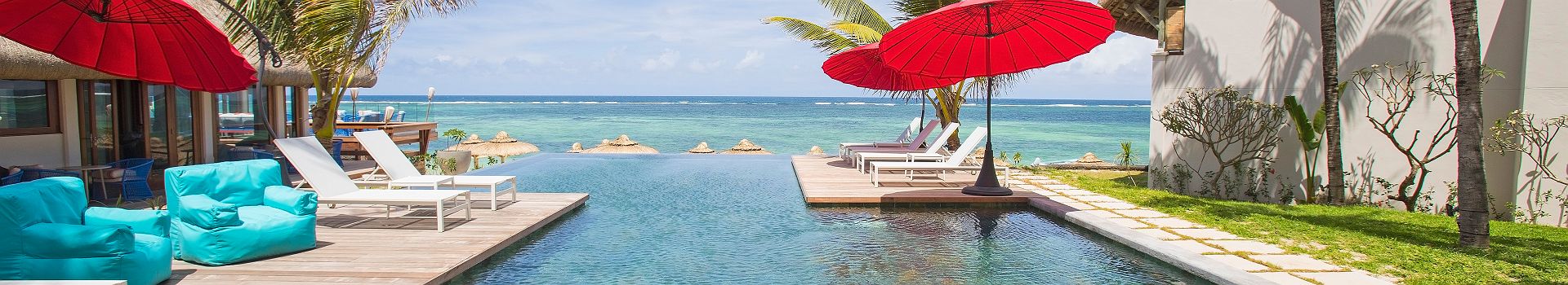 C Mauritius Palmar - Pano - île Maurice