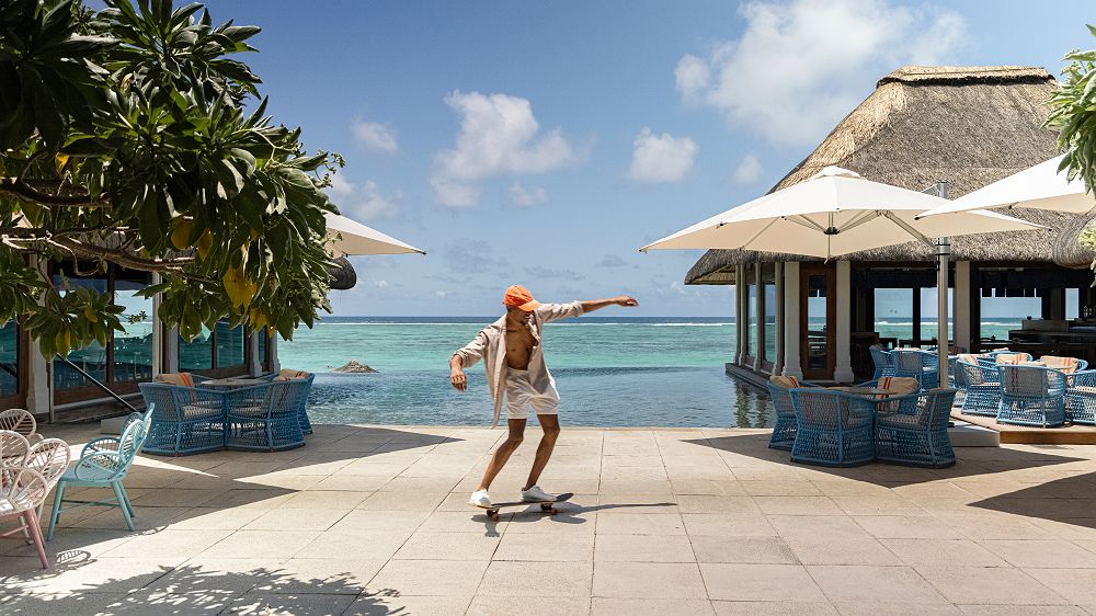 C Mauritius Palmar - Diapo - île Maurice