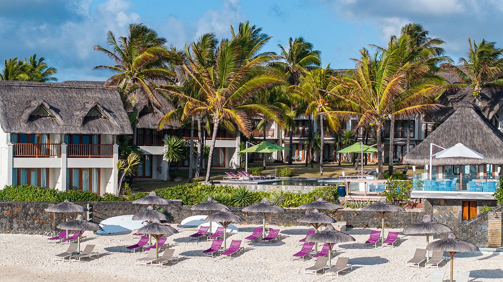 C Mauritius Palmar - Diapo - île Maurice