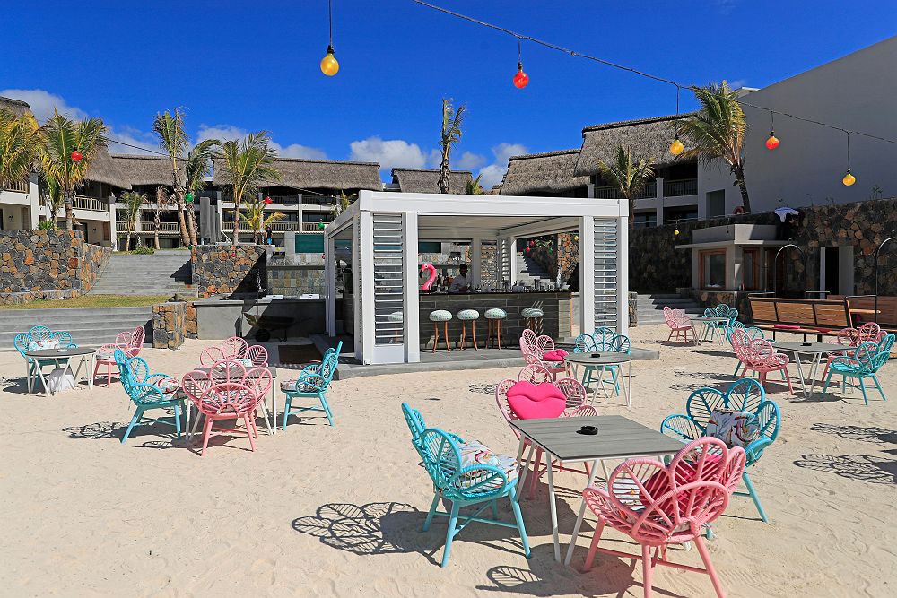 C Mauritius Palmar - Diapo - île Maurice