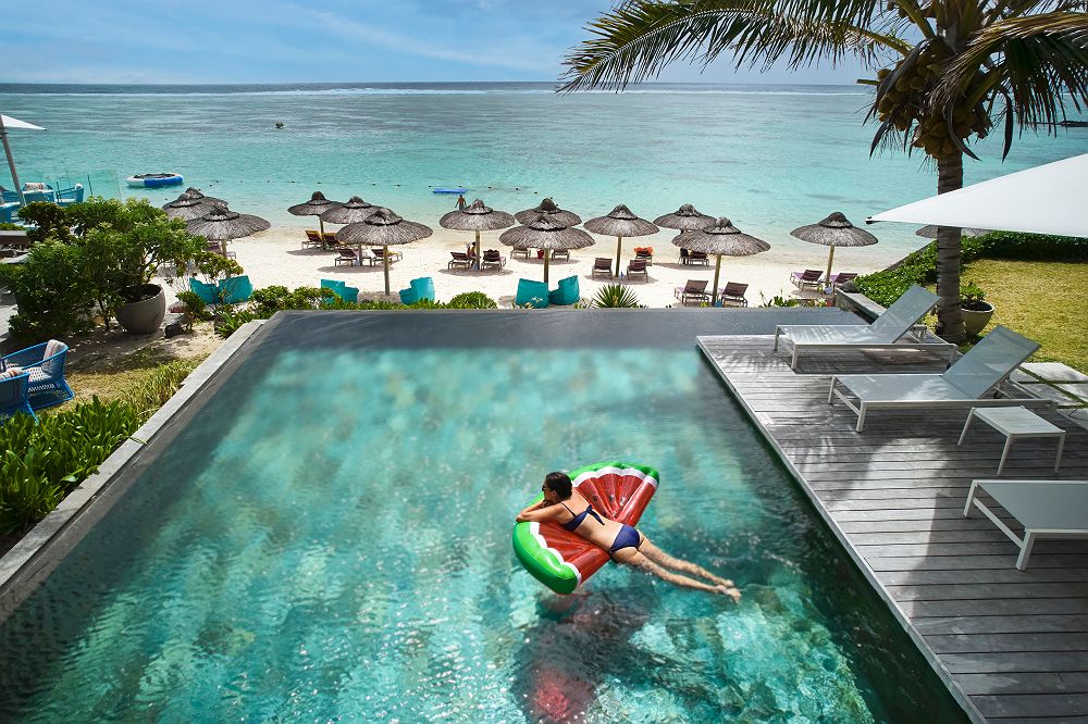 C Mauritius Palmar - Diapo - île Maurice