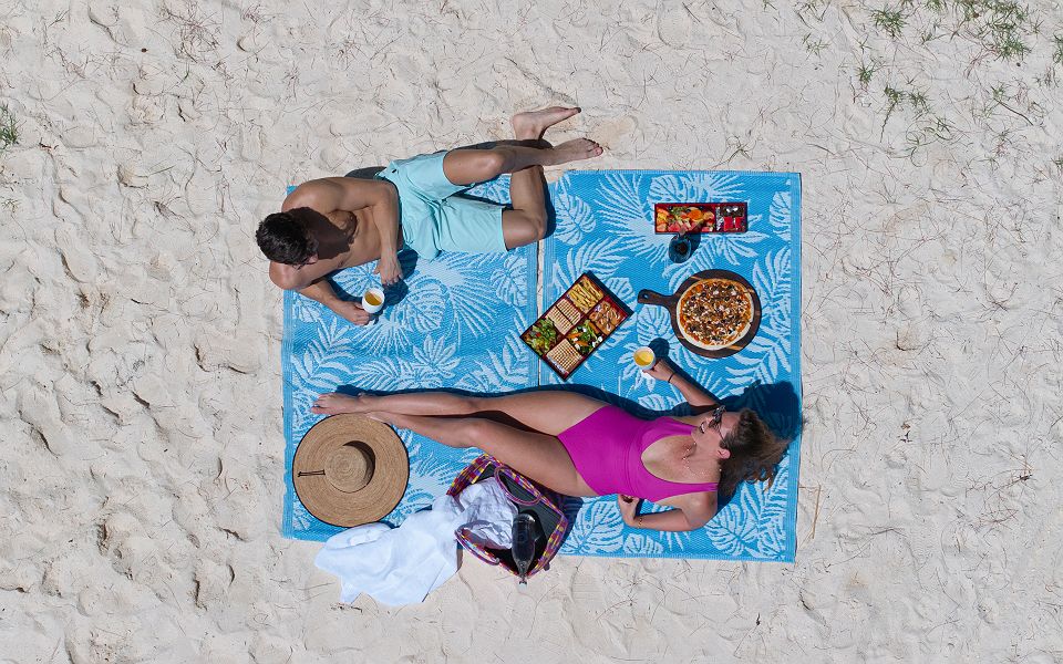 C Mauritius Palmar - droite - île Maurice