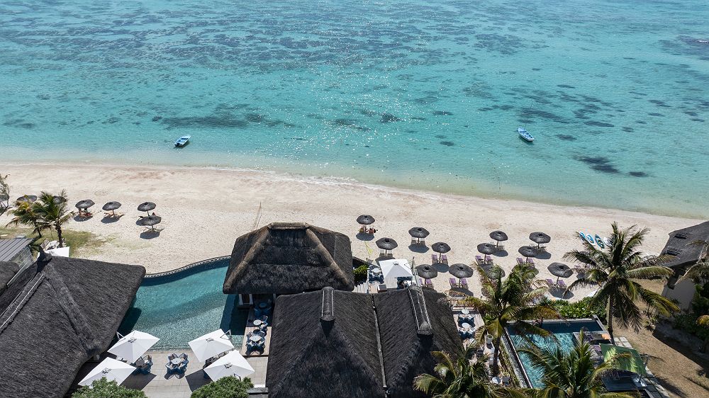 C Mauritius Palmar - Diapo - île Maurice