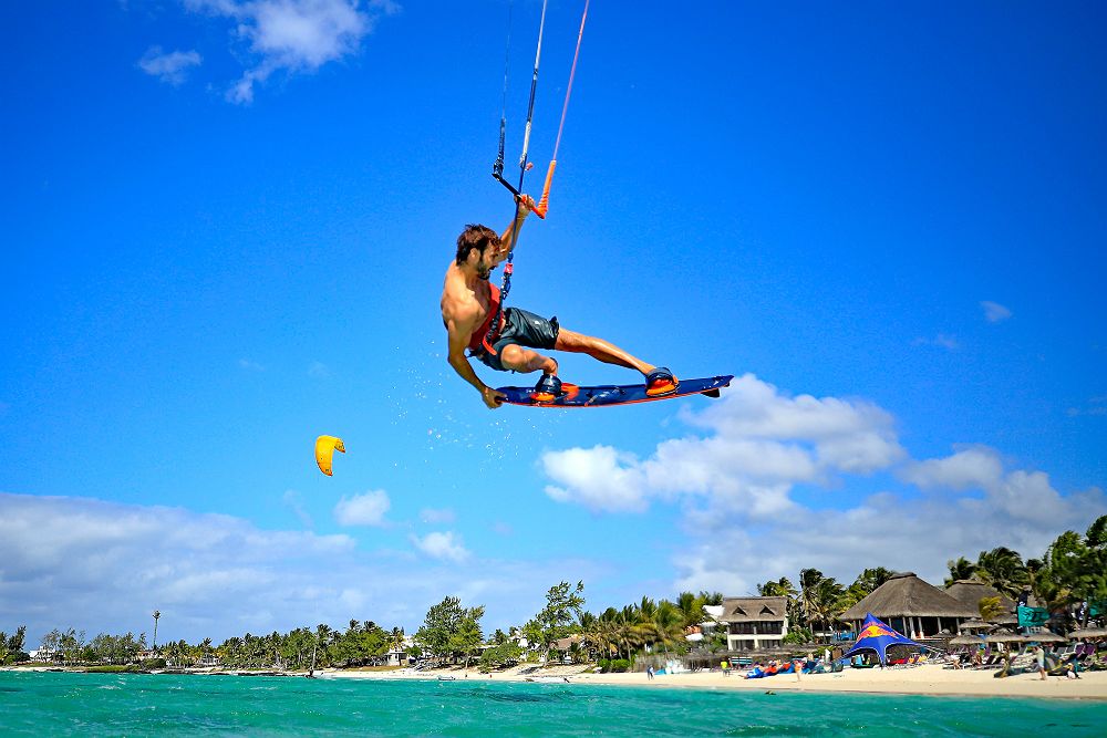 C Mauritius Palmar - Diapo - île Maurice