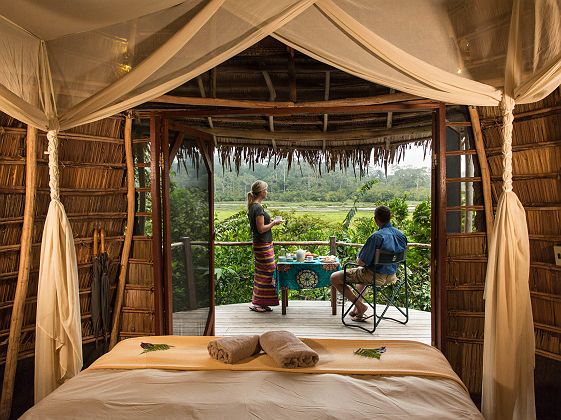 Chalet du Lango Lodge by Kamba