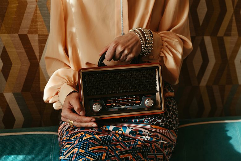 Sapeuse de Brazzaville