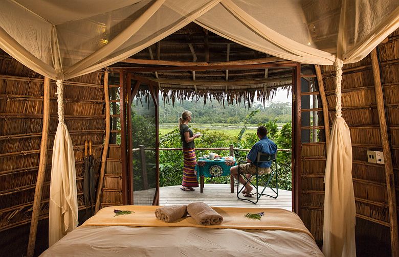 Chalet du Lango Lodge by Kamba