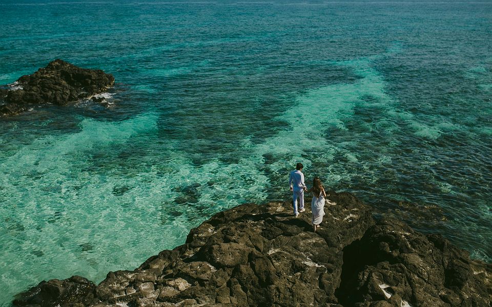 Constance Tekoma Rodrigues - île Maurice Rodrigues - Droite