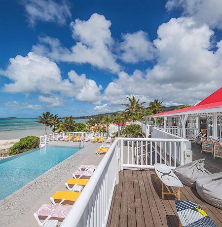 C Rodrigues Mourouk - accroche -  Rodrigues/Maurice