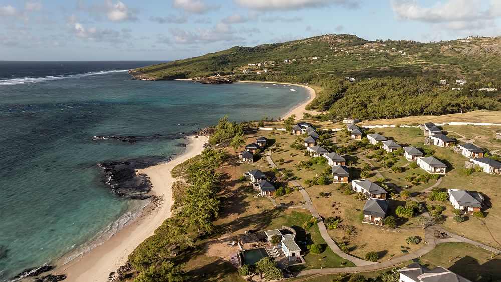 Constance Tekoma Rodrigues - île Maurice Rodrigues - Pano