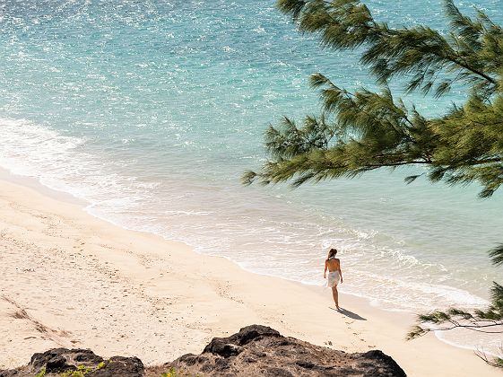 Constance Tekoma Rodrigues - Diapo - île Maurice Rodrigues