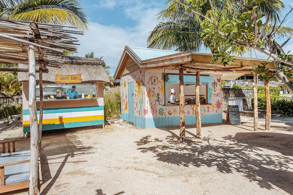 Zilwa Attitude - Diapo - île Maurice