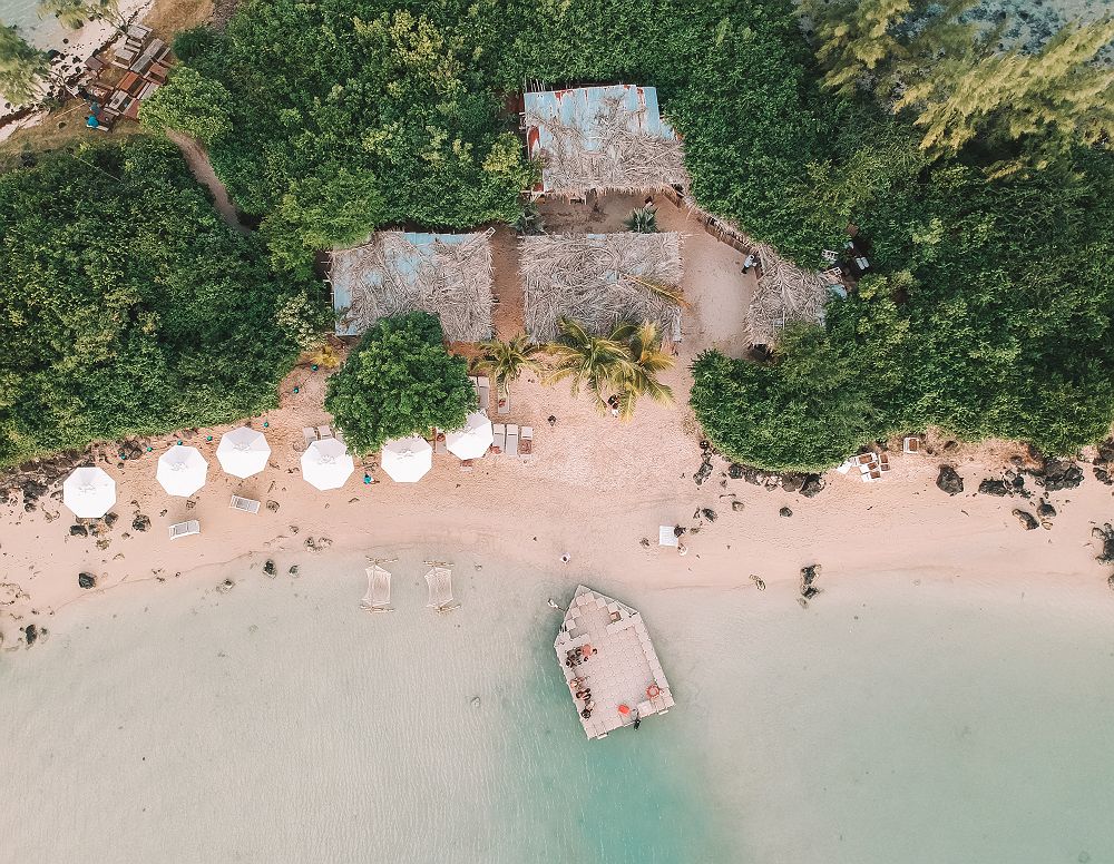 Zilwa Attitude - Diapo - île Maurice