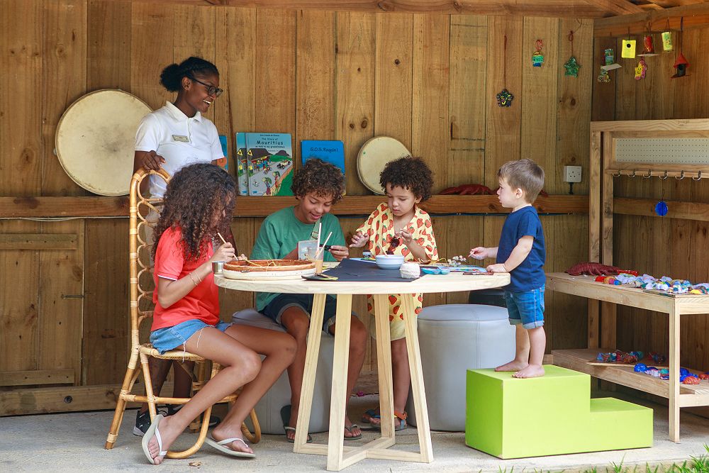 Zilwa Attitude - Diapo - île Maurice