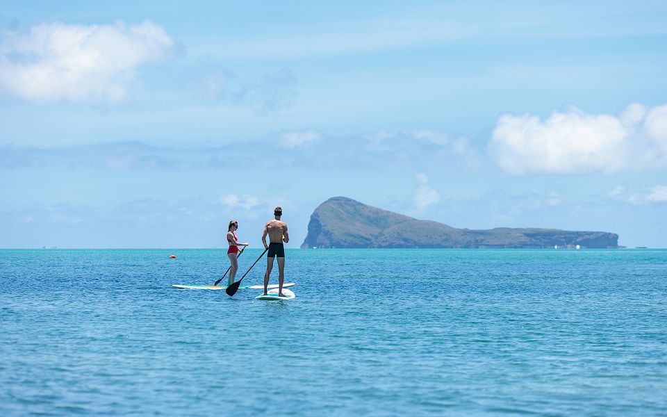 Zilwa Attitude - droite - île Maurice