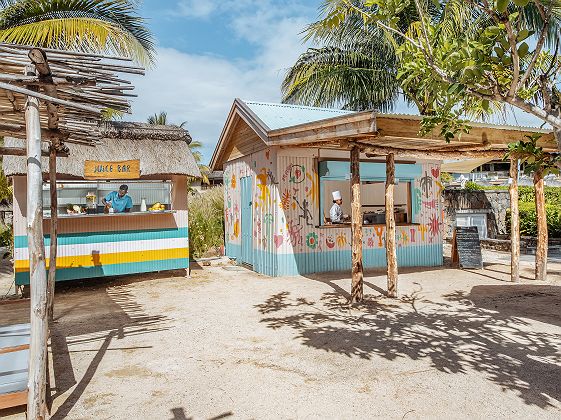 Zilwa Attitude - Diapo - île Maurice