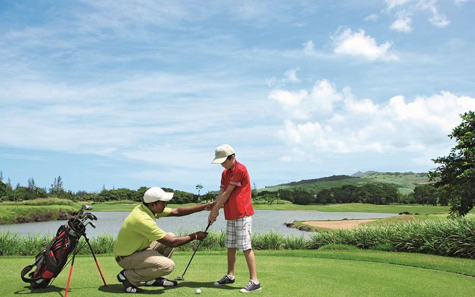 Heritage Awali - Gauche - île Maurice 