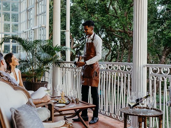 Heritage le Telfair