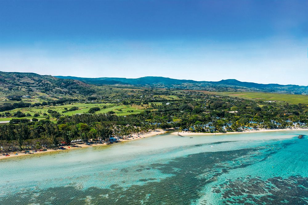 	
Heritage Telfair - Diapo - île Maurice