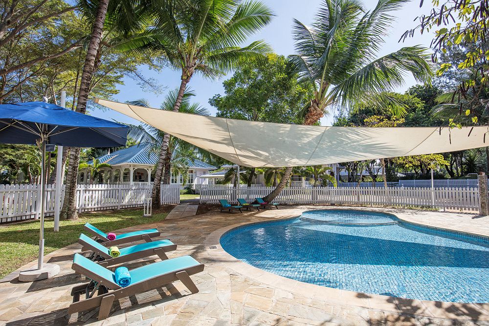 Heritage Telfair - Diapo - île Maurice