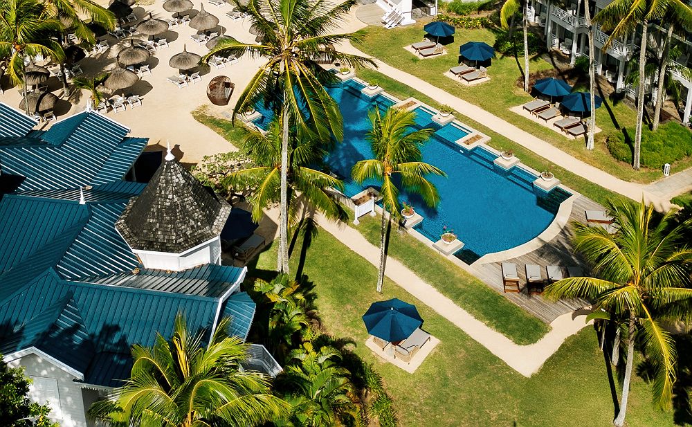 Heritage Telfair - Diapo - île Maurice 