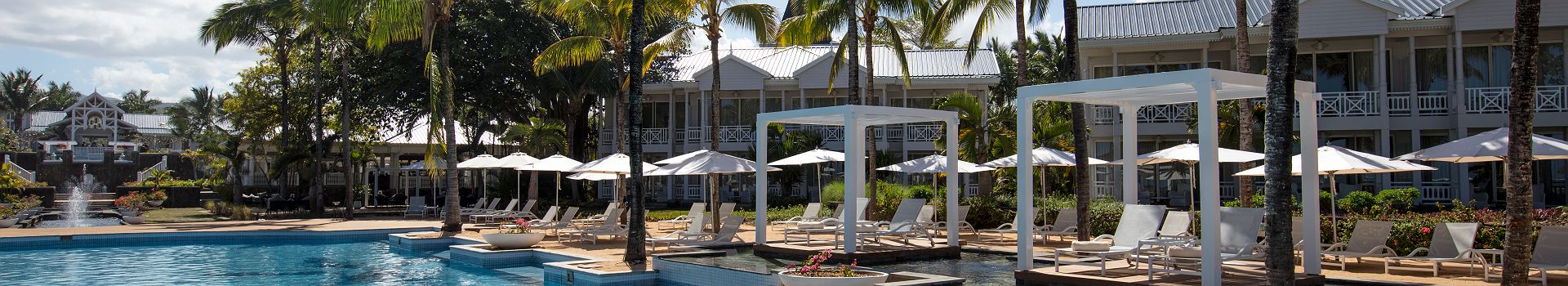 	
Heritage Telfair - Pano - île Maurice