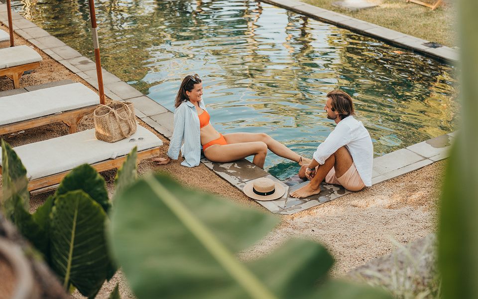 	
Heritage Telfair - Gauche - île Maurice