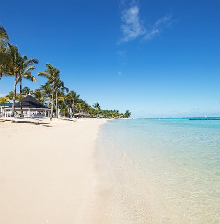 Heritage Telfair - Accroche - île Maurice