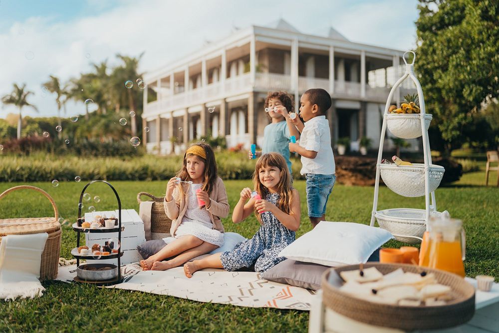 Heritage le Telfair