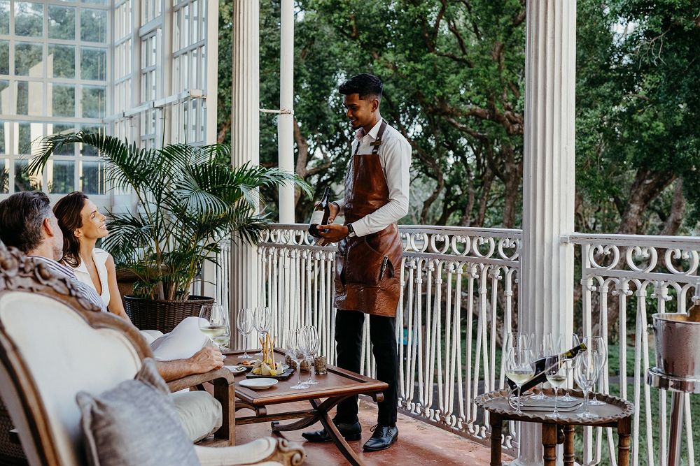 Heritage le Telfair
