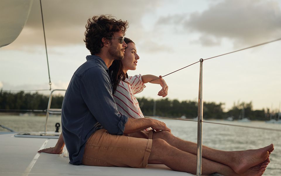 Sunrise Attitude - Droite Couple - île Maurice