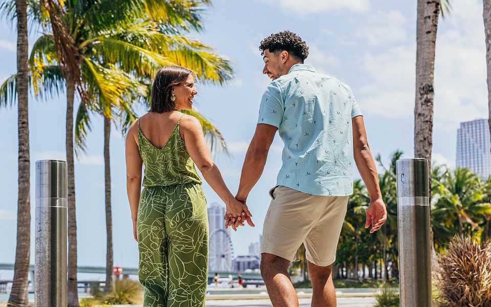 Credit: Merge Studios - Miami couple